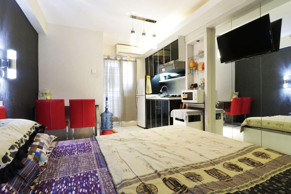 Apartment Kalibata City by Novi - Jakarta - Soveværelse