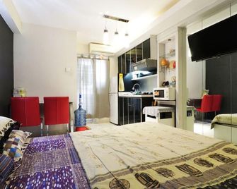 Apartment Kalibata City by Novi - Jakarta - Bedroom