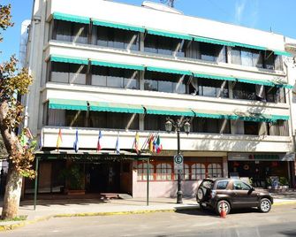 Conde De Ansurez - Santiago - Edifici