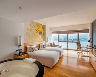 Wingtech Hotel - Huangshi - Bedroom