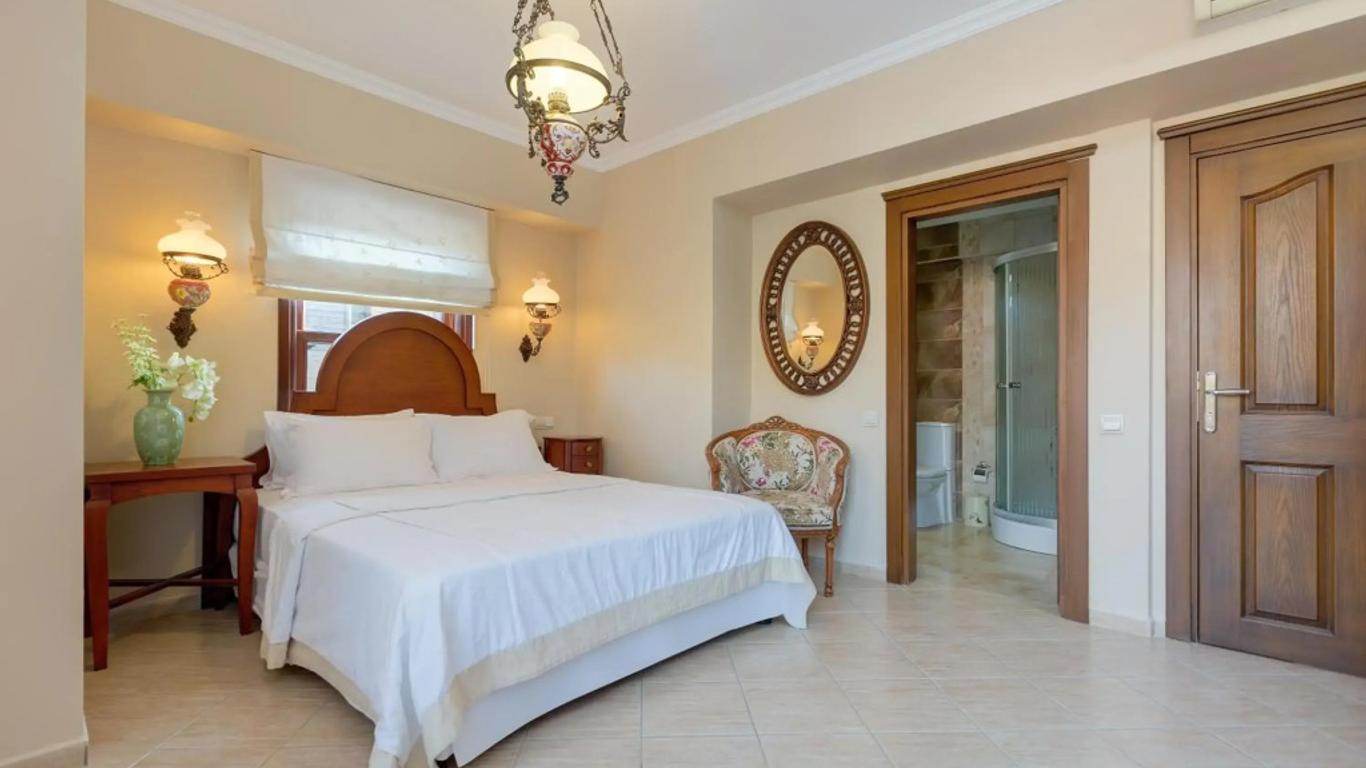 Luna Begonvil Tas Evler