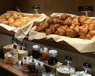 Fletcher Hotel Rotterdam-Airport - Rotterdam - Buffet