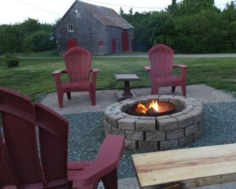 Private home with all amenities in Linwood, Antigonish county - Antigonish - Patio