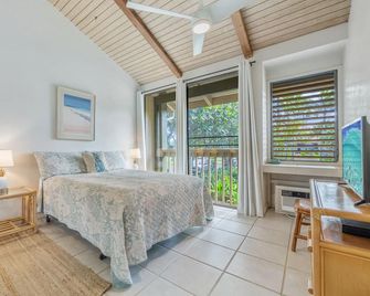 TMK 570010290064 Get an island getaway feel, with the perks of Oahu's city life. - Kahuku - Schlafzimmer
