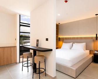 Metropolitan Living by Housy - Medellín - Sypialnia