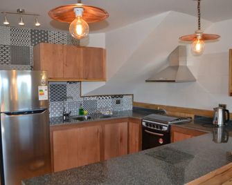 Cabañas Krause Lodge - Puerto Varas - Cocina