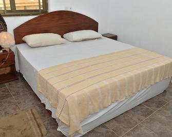Hotel Residence Lobal - Lomé - Habitación