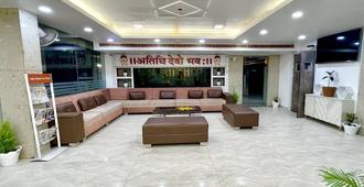 Saubhagya Inn - Lucknow - Lobby