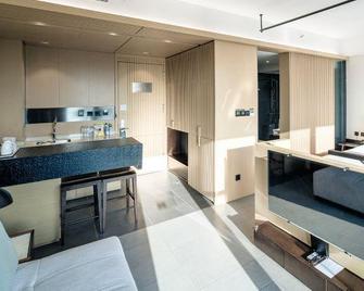 Anlan Hotel - Qinhuangdao - Kuchnia