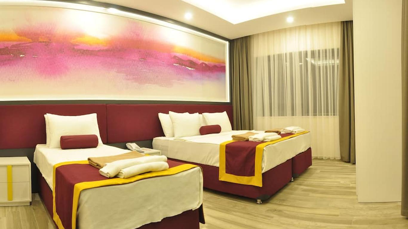Campus Hill Hotel