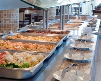 Jeravi Club Hotel - Primorsko - Buffet