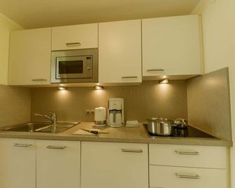 Familienappartement mit Seeblick - Typ C 1 - Seepark Drobollach - Villach - Kitchen