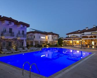 Dalyan Basar Hotel - Dalyan (Mugla) - Pool