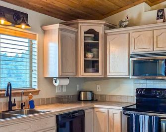 Las Nubes - Alto - Kitchen