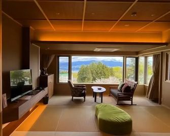 Hotel Tenbo - Shibukawa