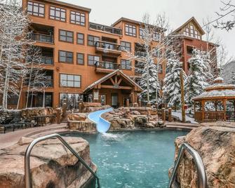 Springs 8840 by SummitCove Lodging - Keystone - Building
