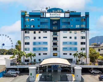 Breakfree Royal Harbour Cairns - Cairns - Edificio