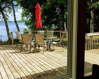 Nevaeh Properties - Pokegama Lake, Gr - Adults Only - Cohasset - Patio
