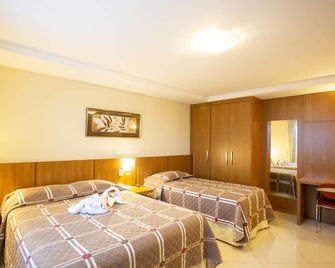 Barbur Center Hotel - Ponta Grossa