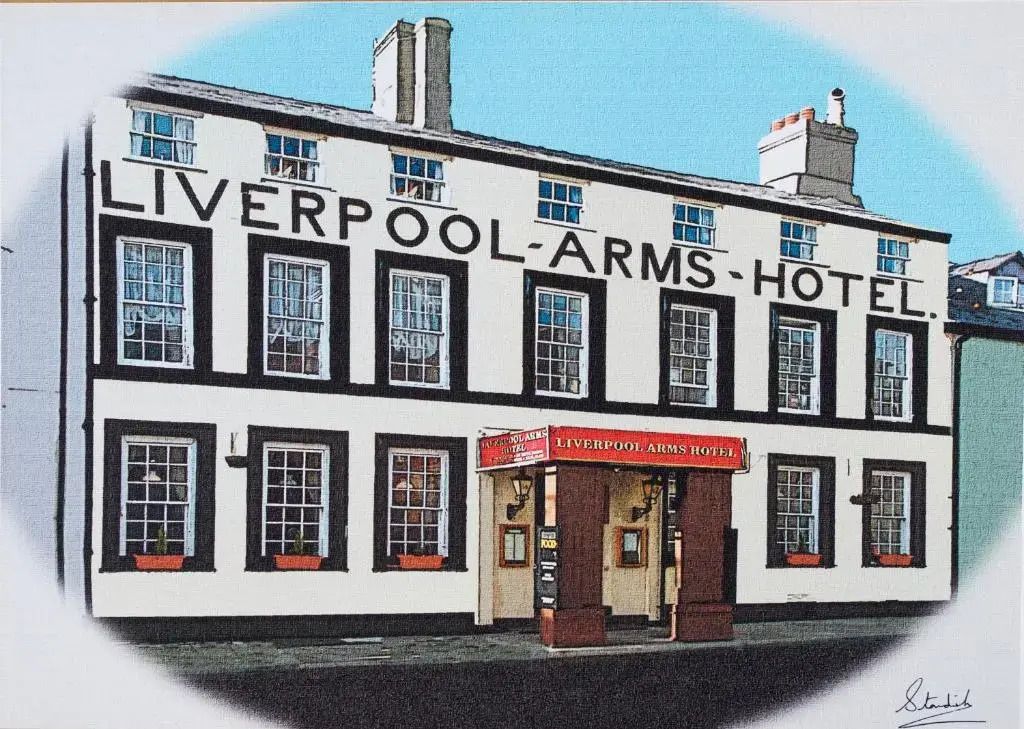 The Liverpool Arms Hotel