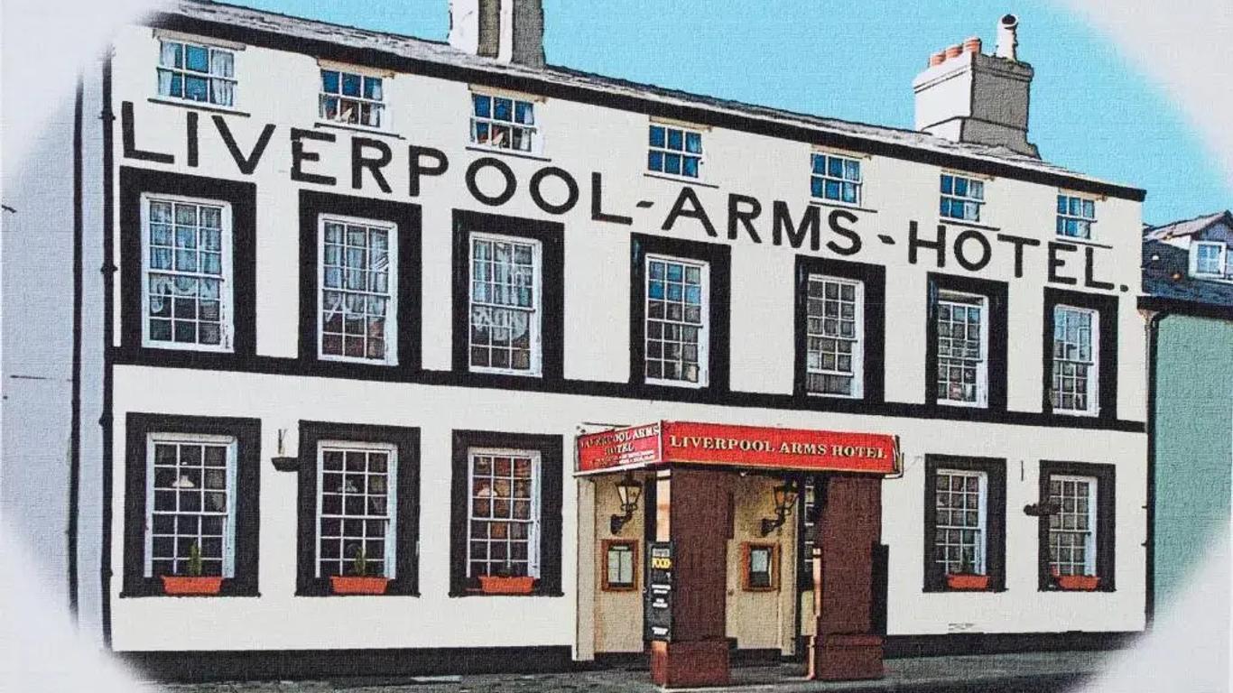 The Liverpool Arms Hotel