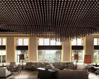 Park Hyatt Abu Dhabi Hotel and Villas - Abu Dhabi - Lounge