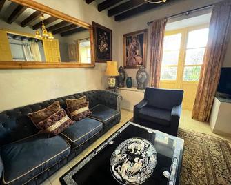 La Ventana - Ibiza - Living room