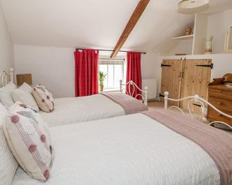 Manor Farm Cottage - Swaffham - Bedroom