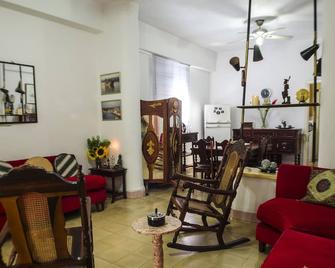 Hostal Tere - La Habana - Sala de estar