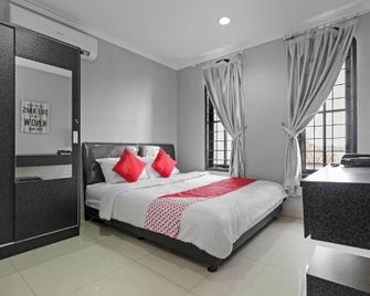 OYO 105 La Maison D Ilona - Jakarta - Bedroom