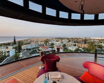 Bohemia Suites & Spa - Adults Only - Maspalomas - Balkon