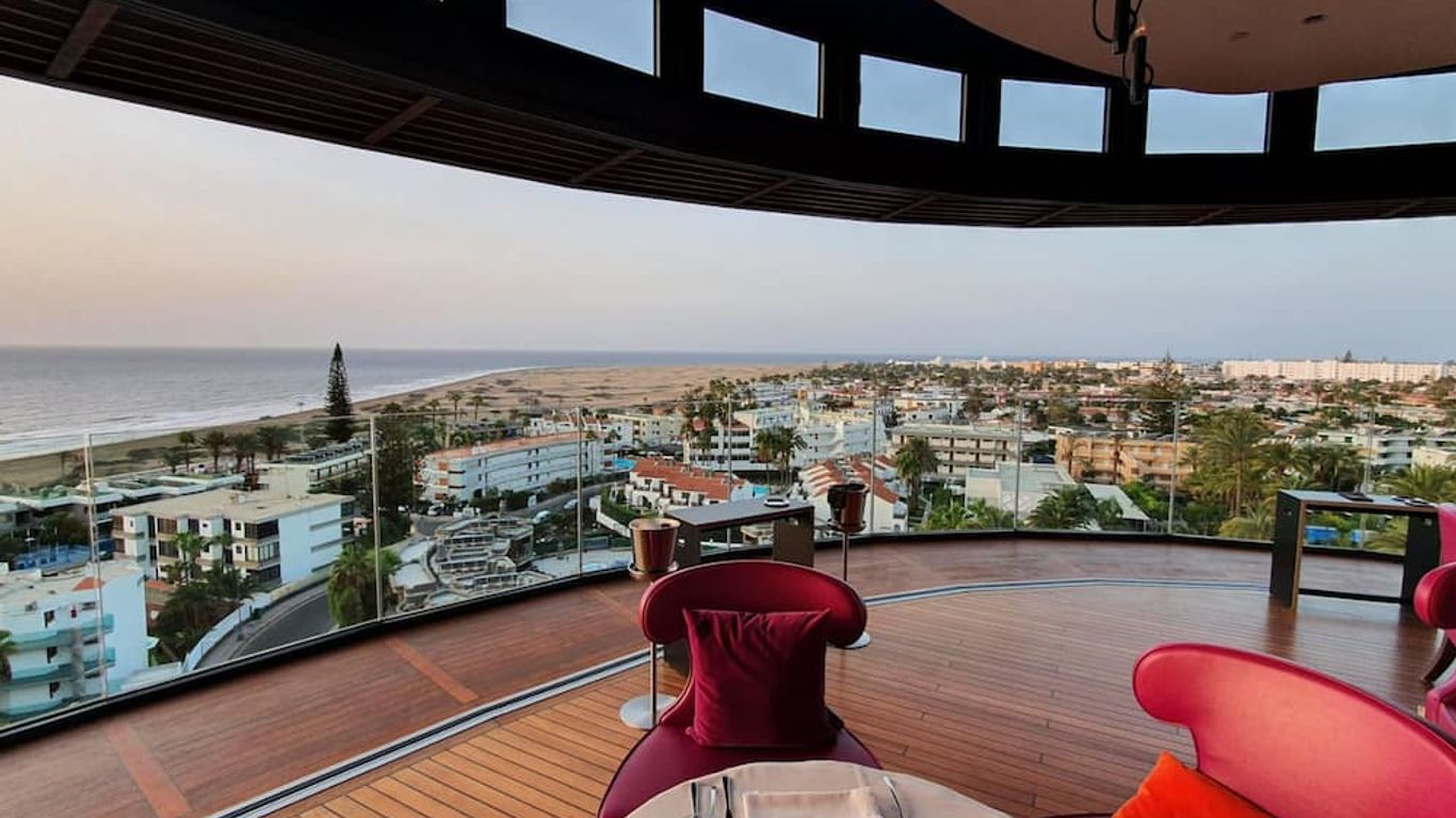 Bohemia Suites & Spa - Adults Only