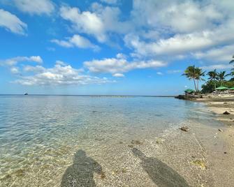 Manzil Anilao B&B Superior bedroom U3 - Mabini - Beach