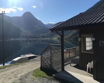 Solhaug Fjordcamping - Geiranger