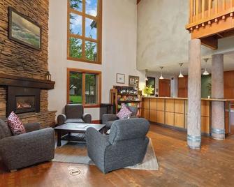 Costanoa - Pescadero - Lobby