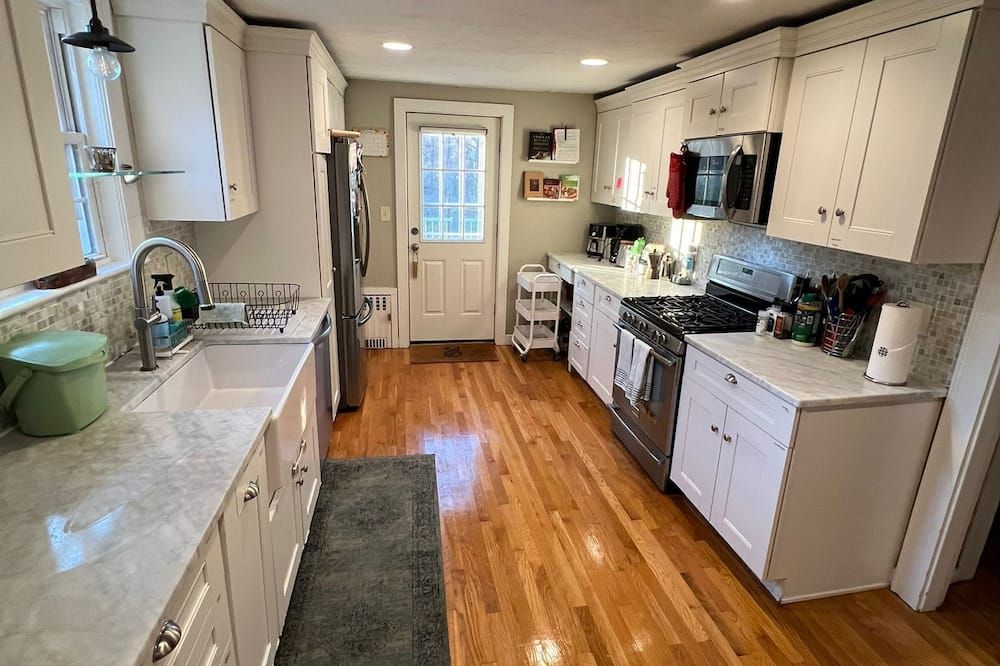 Family Oasis just 20 min from Boston & World Cup