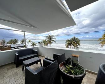 Mares Rest. & Guest House - Aguada - Balcón