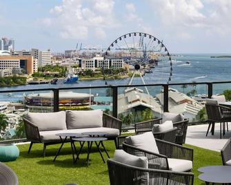 The Elser Hotel Miami - Miami - Balcony