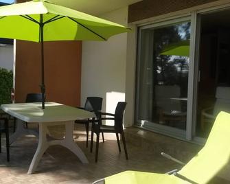 Apartment/ Flat - Carnac - La Trinité-sur-Mer - Patio