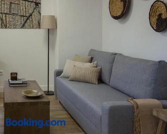 Apartamentos Rurality Home - La Alberca - Sala de estar