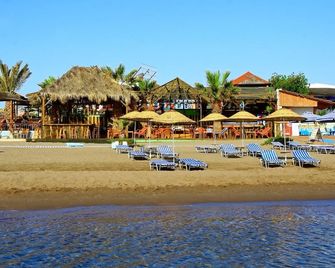 Aquarius Beach Hotel - Faliraki