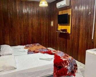 Pousada Encantos Da Amazonia - Alter do Chão - Bedroom
