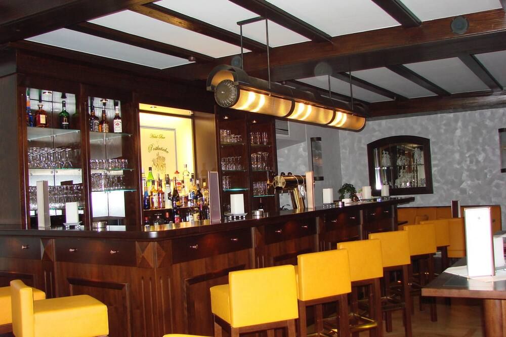 فندق سور بوست - برنكاستيل-كويس - بار