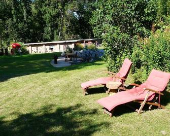 Kunsthof Salsitz - Sassnitz - Binnenhof