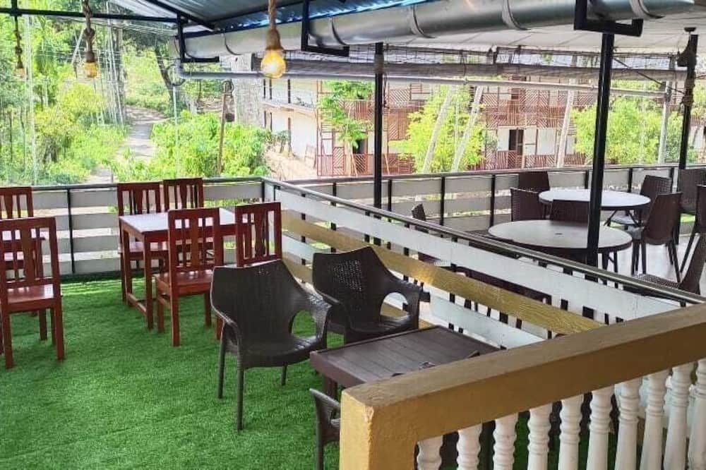 White Pearl Homestay - Port Blair - Balkon