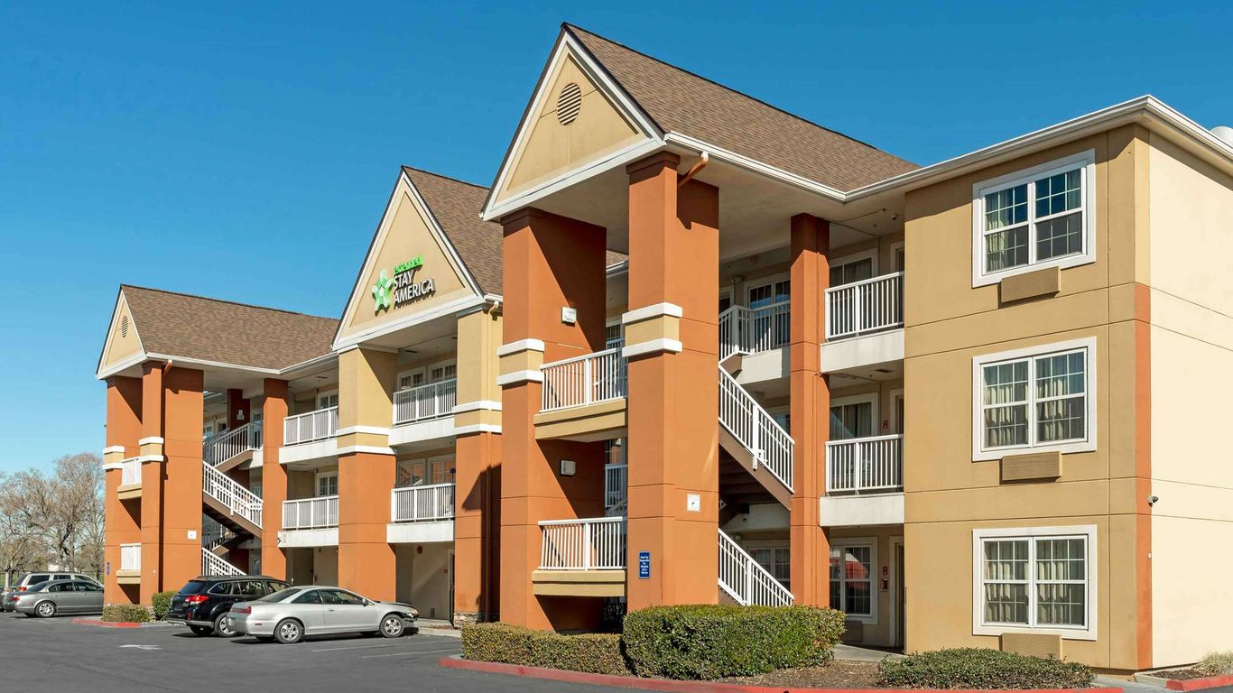 Extended Stay America Suites - Sacramento - Arden Way