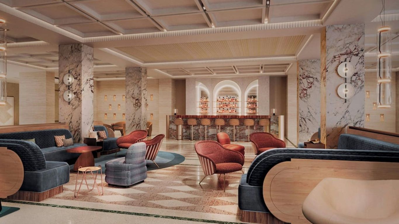 ذا لاندمارك نيكوسي، أوتوجراف كوليكشن