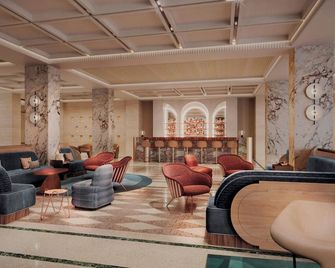 The Landmark, Autograph Collection - Нікосія - Лаунж