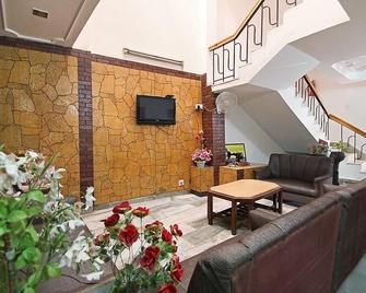 Hotel Rama Palace Katra - קטרה - סלון