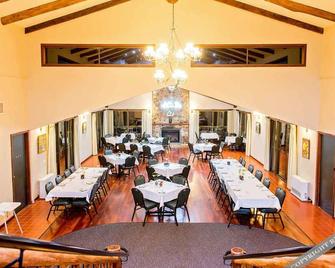 Evedon Park Bush Retreat - Bunbury - Restaurant